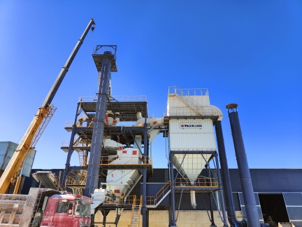 干法制砂樓：解鎖原料無限可能，重塑建筑砂石新未來